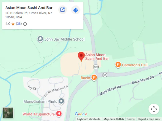 Location, 20 N Salem Rd, Cross River, NY 10518, United States
